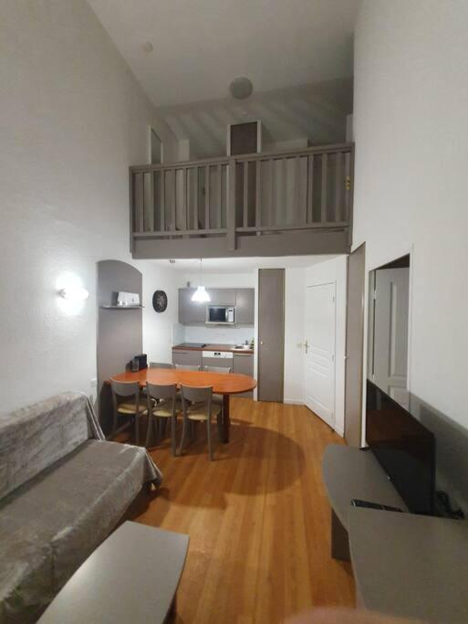 La Mongie Appartement Duplex 7 Personnes Bagnères-de-Bigorre Exterior foto